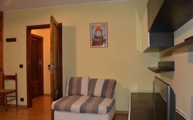 Hilltop Chalet in Antey-Saint-André near Ski Area