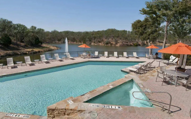 Hilton DFW Lakes Executive Conference Center