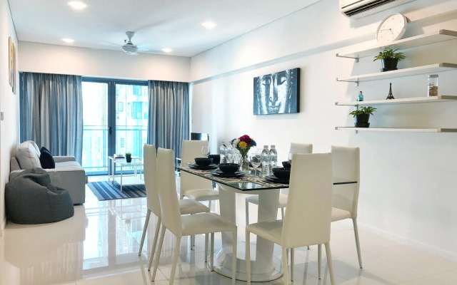 Summer Suites KLCC Apartments By Soulasia
