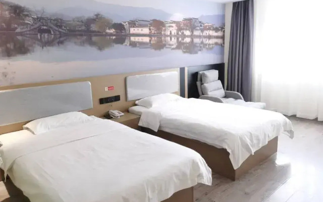 Shankee Hotel (Wuhan Jinghe Plaza)