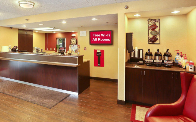 Red Roof Inn PLUS+ Washington DC - Alexandria