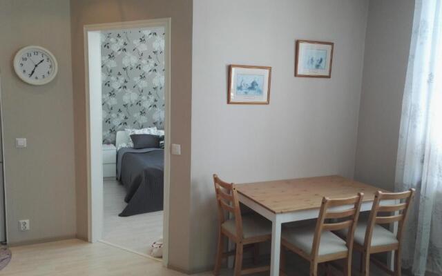 Anna Apartment