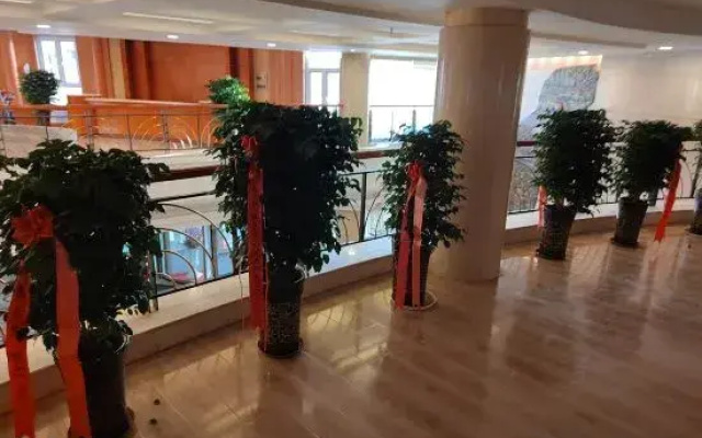 Aifeel Hotel (Kelamayiqu Government)