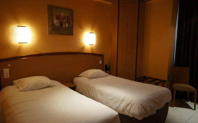 Hotellerie Notre Dame de Lumieres