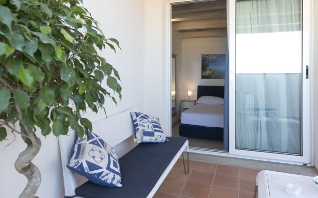 ZIBIBBO SUITES & ROOMS - Aparthotel in Centro Storico a Trapani