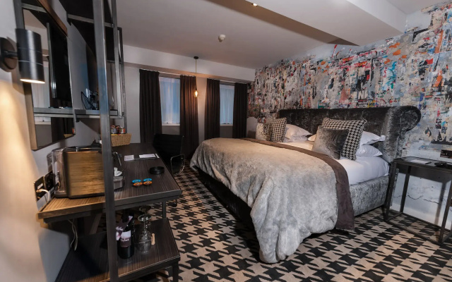 Malmaison Birmingham