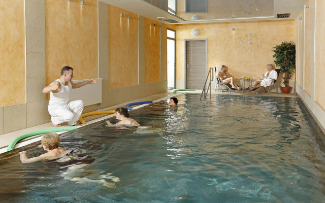 Lázeňský hotel Villa Smetana