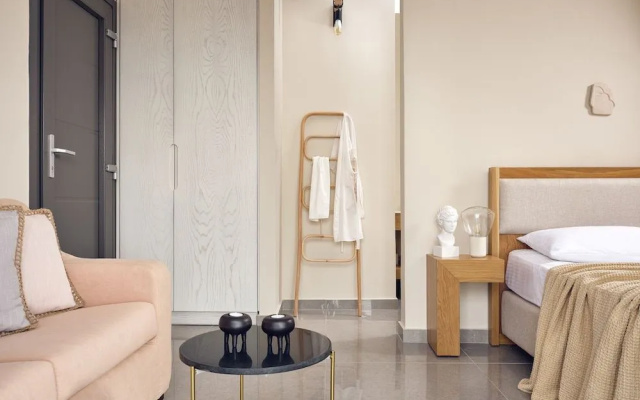 Thea lux natur villa
