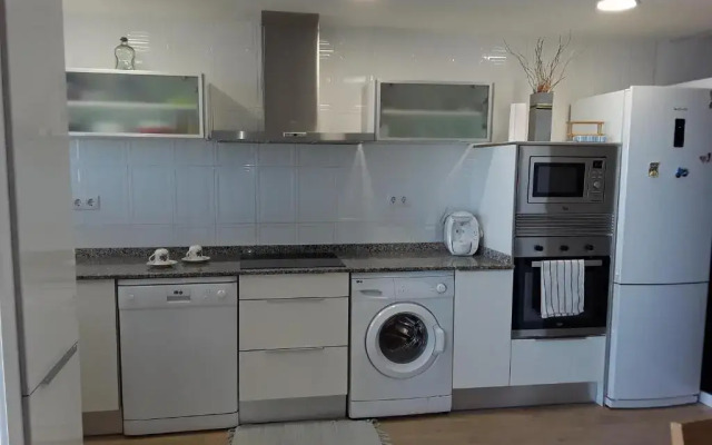 Apartamento 1 línea playa Porsa playa Alboraya