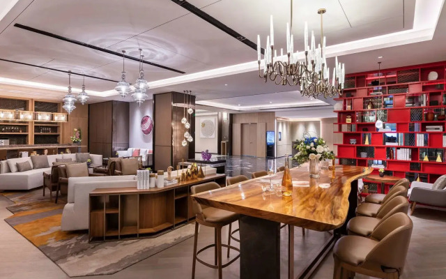 Grand Mercure Shanghai Lingang
