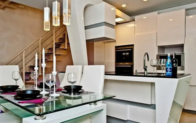 BlueApart Bursztynowa Zatoka Jurata