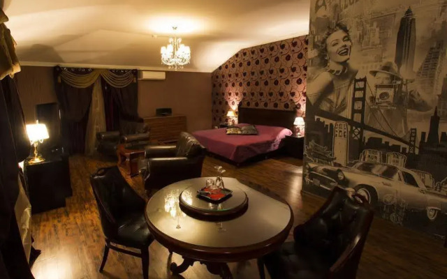 Отель Николь