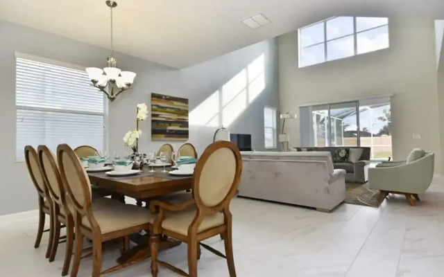 Champions Gate Five-bedroom