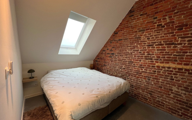Apartment for 4 Guests in Bree