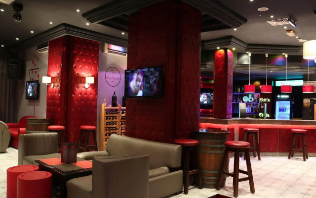 Hotel Byzance