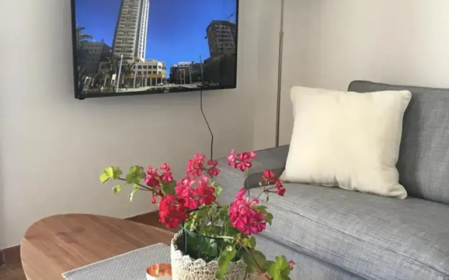 Apartment With Sea View