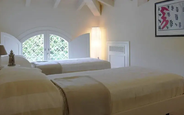 Villa Forte dei Marmi Pool & Garden