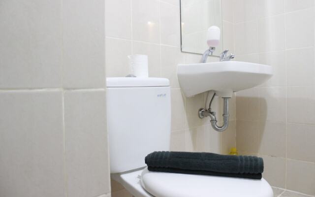 Scenic 2BR Apartment at Parahyangan Residence near UNPAR