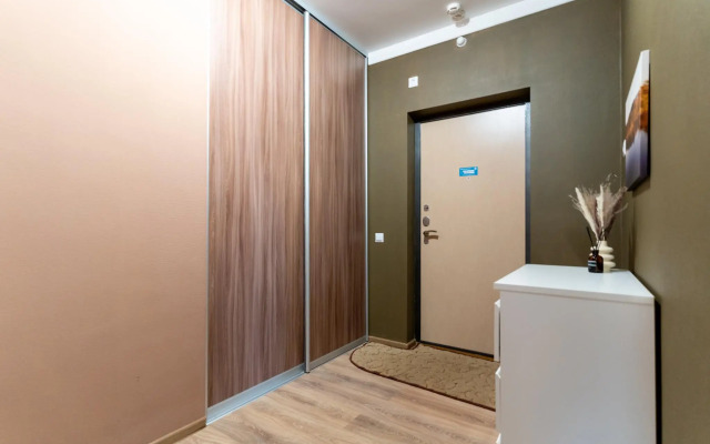 Апартаменты Степаненков на улице Колмогорова 73к4