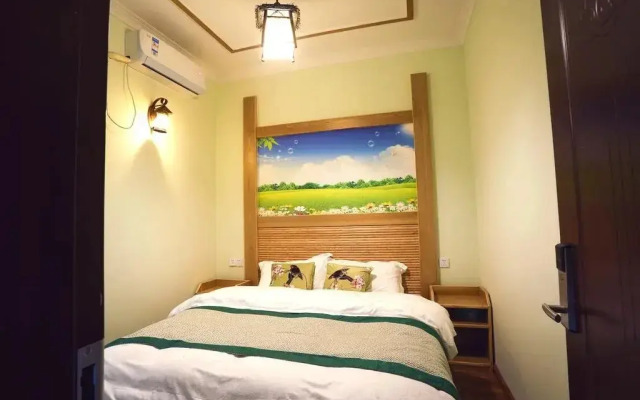 Zhangjiajie Meet Themed Inn