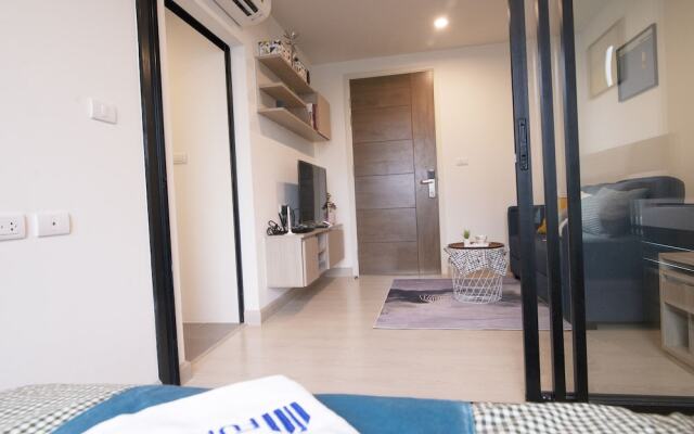 Apartment BTS On Nut, Convenience Store Nearby - bkmono10