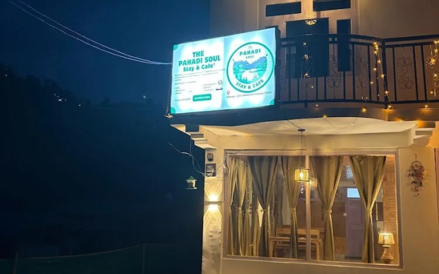 The Pahadi Soul Stay and Café