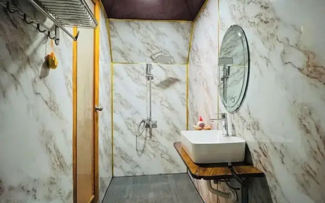 Homestay Wooden House Măng Đen