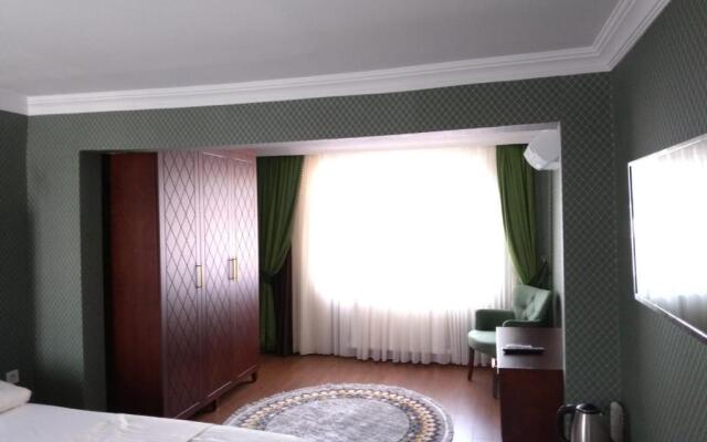 Park Beylerbeyi Boutique Hotel