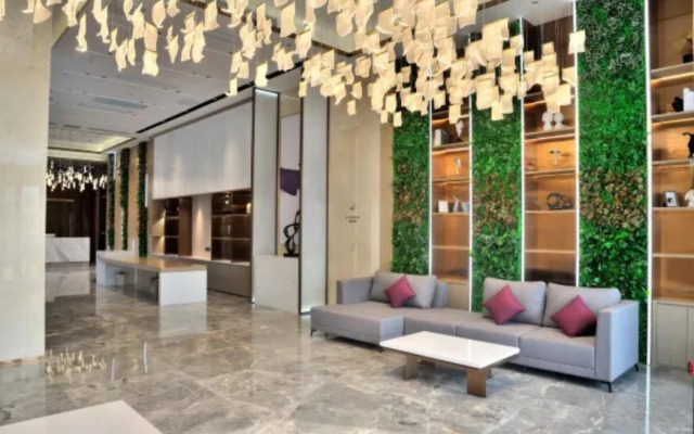 LAVANDE Hotel Suzhou Luzhi ancient town