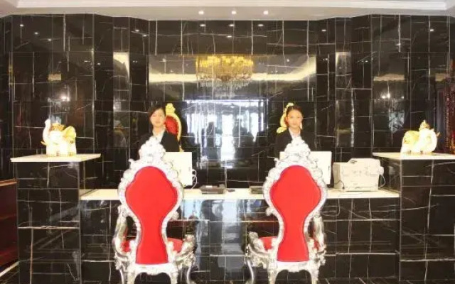 Lijingyuan Boutique Hotel