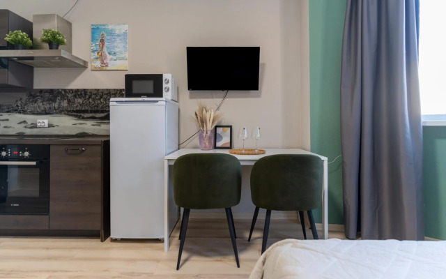 Апартаменты Степаненков на Степана Разина 2