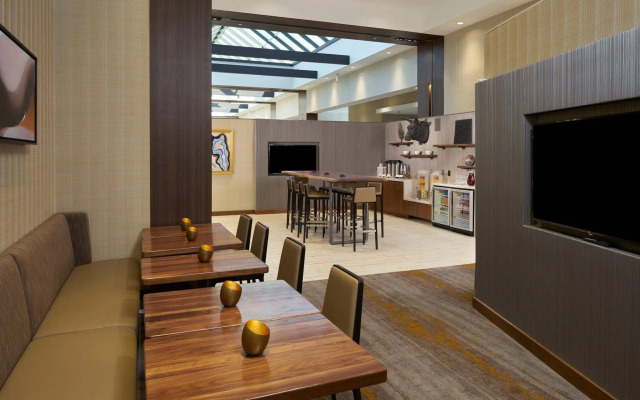 Durham Marriott City Center