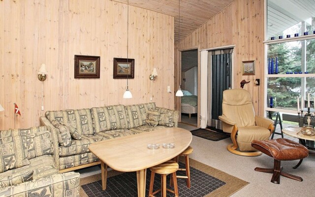 Modern Holiday Home in Fjerritslev With Heat Pump