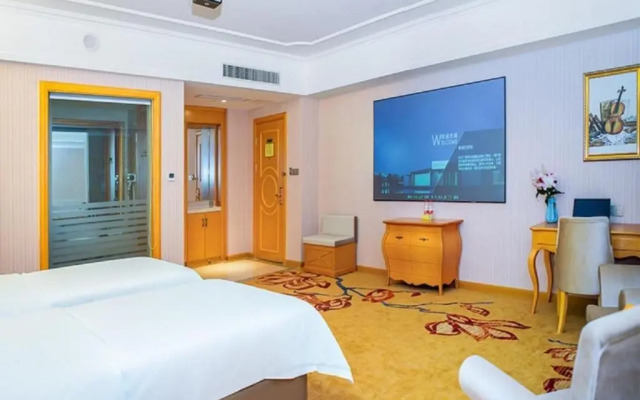 Vienna Hotel Guangdong Zhongshan Tanzhou