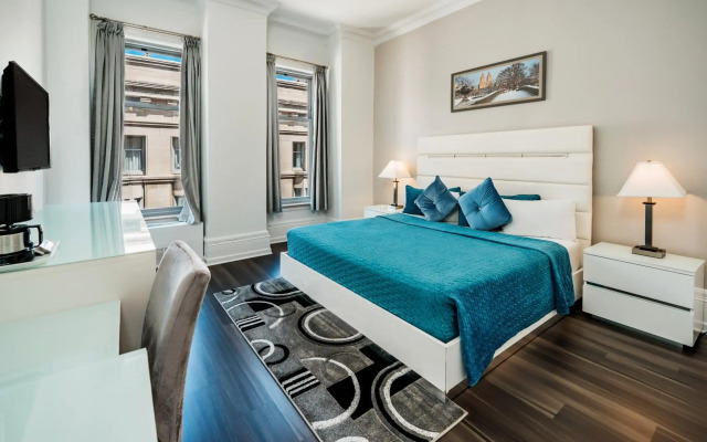 Congress Plaza Hotel