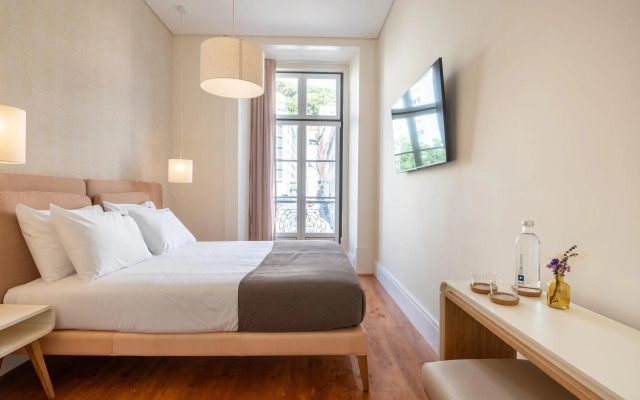Memoria Lisboa FLH Hotels