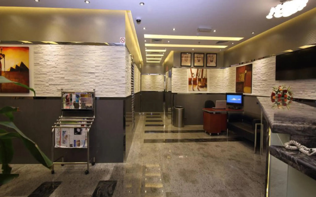 Oasis Deira Hotel