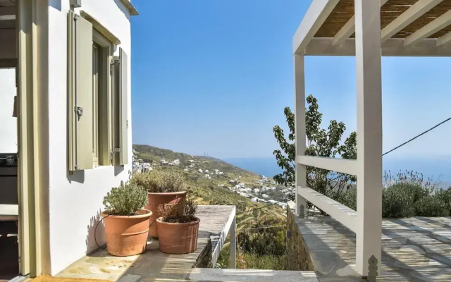 The Lobster House Tinos