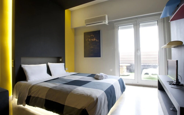 Patisia, Modern Studio with Unique View