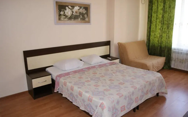 Kotedzhi V Dzhemete Guest House