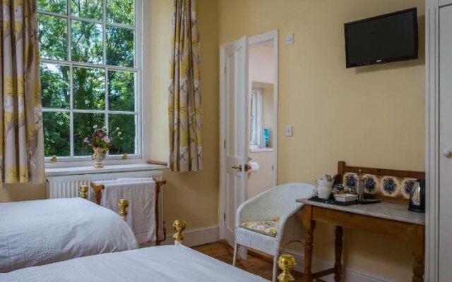 Old Vicarage