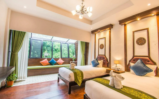 E-Outfitting Doikham Resort