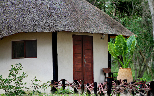 Gwango Elephant Lodge