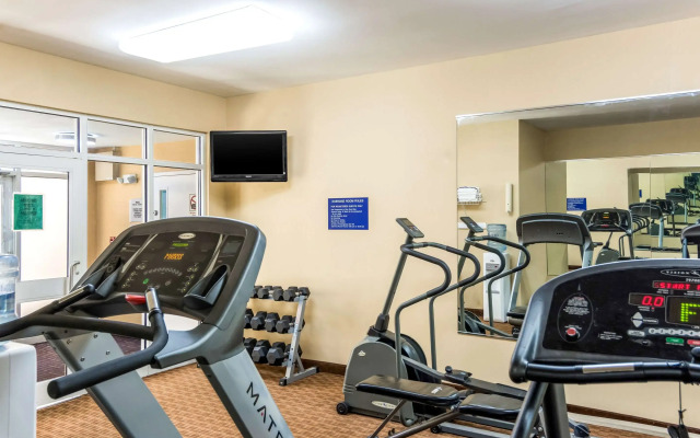Quality Inn Chester - South Richmond