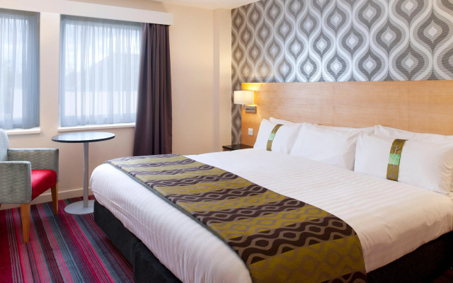Holiday Inn Newcastle Jesmond by IHG