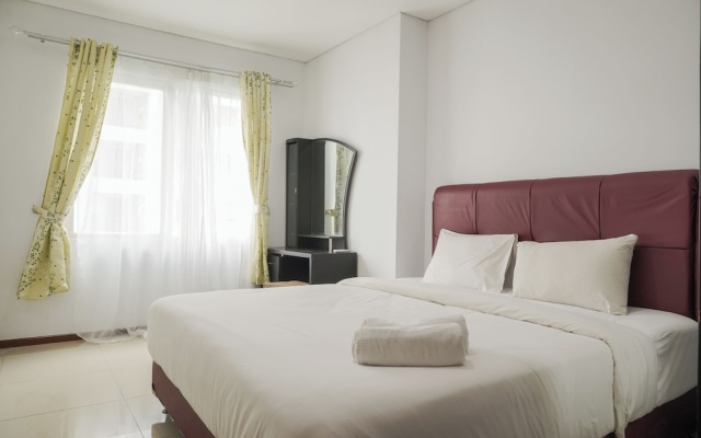 High Floor And Comfort Living 2Br Apartment At Thamrin Residence – Guest Rooms – Jakarta