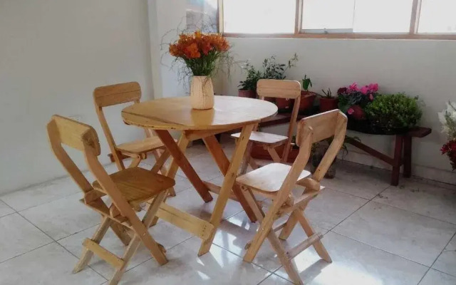 Hostal Pumamarka House