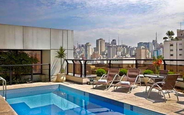 Easy Star - Flat Hotel Transamérica - VB03G