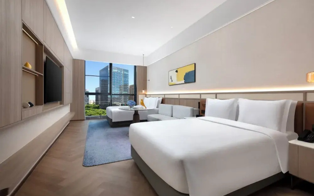 voco Chengdu Chunxi Road by IHG
