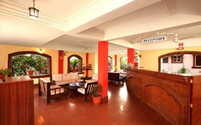 Colonia Jose Menino Resort